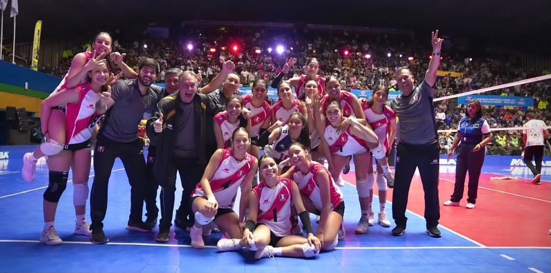 La final del Campeonato Sudamericano Sub 19 de vóley se podrá vivir mediante Youtube.