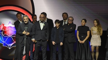 ‘Sirat’ triunfa en los Premios
