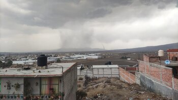 El momento en que un