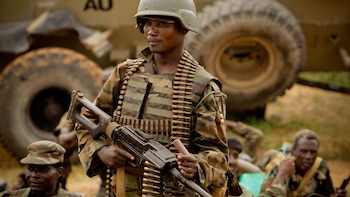 La filial en Somalia, una