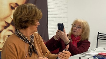 Alfabetización digital como derecho: la norma existe, las barreras también: tesis de Victoria Francescato