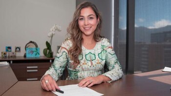 Olga Lucía Ramírez, viceministra de