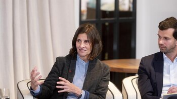 Elena Valderrábano (Telefónica), nominada en