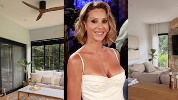 Noelia Marzol presentó su nueva casa: rodeada de naturaleza, con diseño moderno y la calidez de lo simple