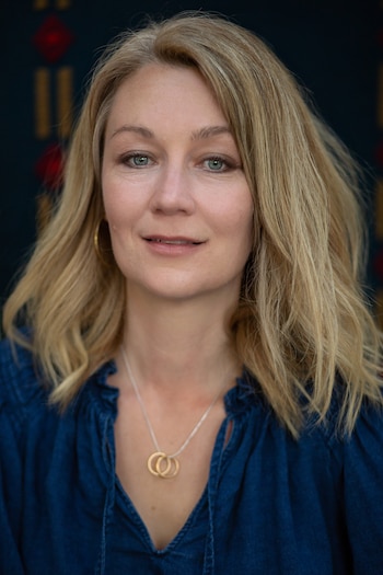 Anna Hope, autora de 'Albión'.