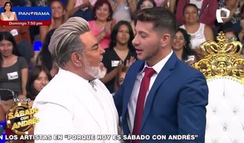 Jean Paul Santa María abandonó