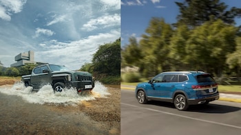 En qué se diferencia una camioneta pick-up de una SUV y qué papel juega en ellas la tecnología