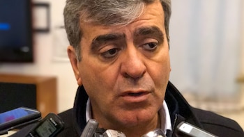 Motochorros asaltaron al diputado José