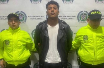 José Leonardo Quevedo habría cometido