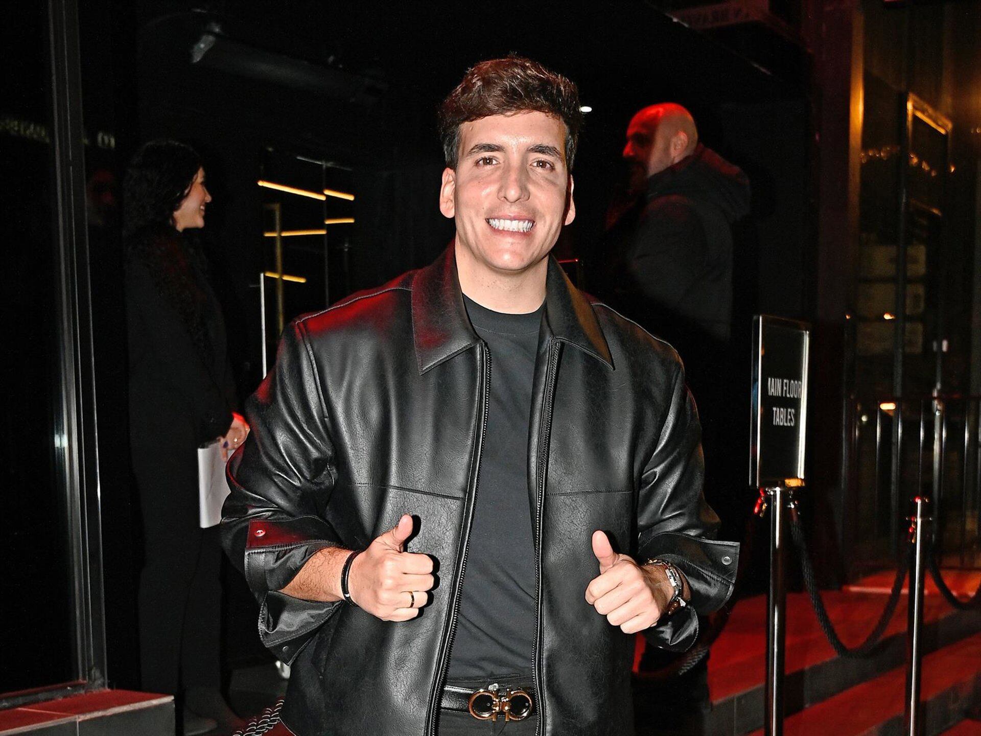 Xuso Jones se prepara para su debut en las Campanadas con un mensaje claro