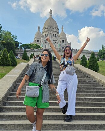 Ambas youtubers destacan que la