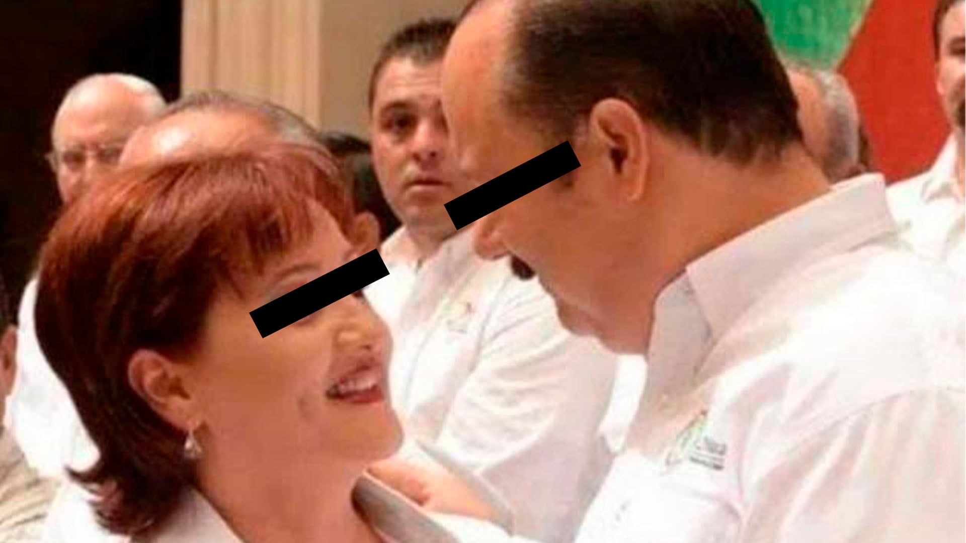 Bertha Olga Gómez Fong (Foto: Twitter@RicardoAlemanMx)