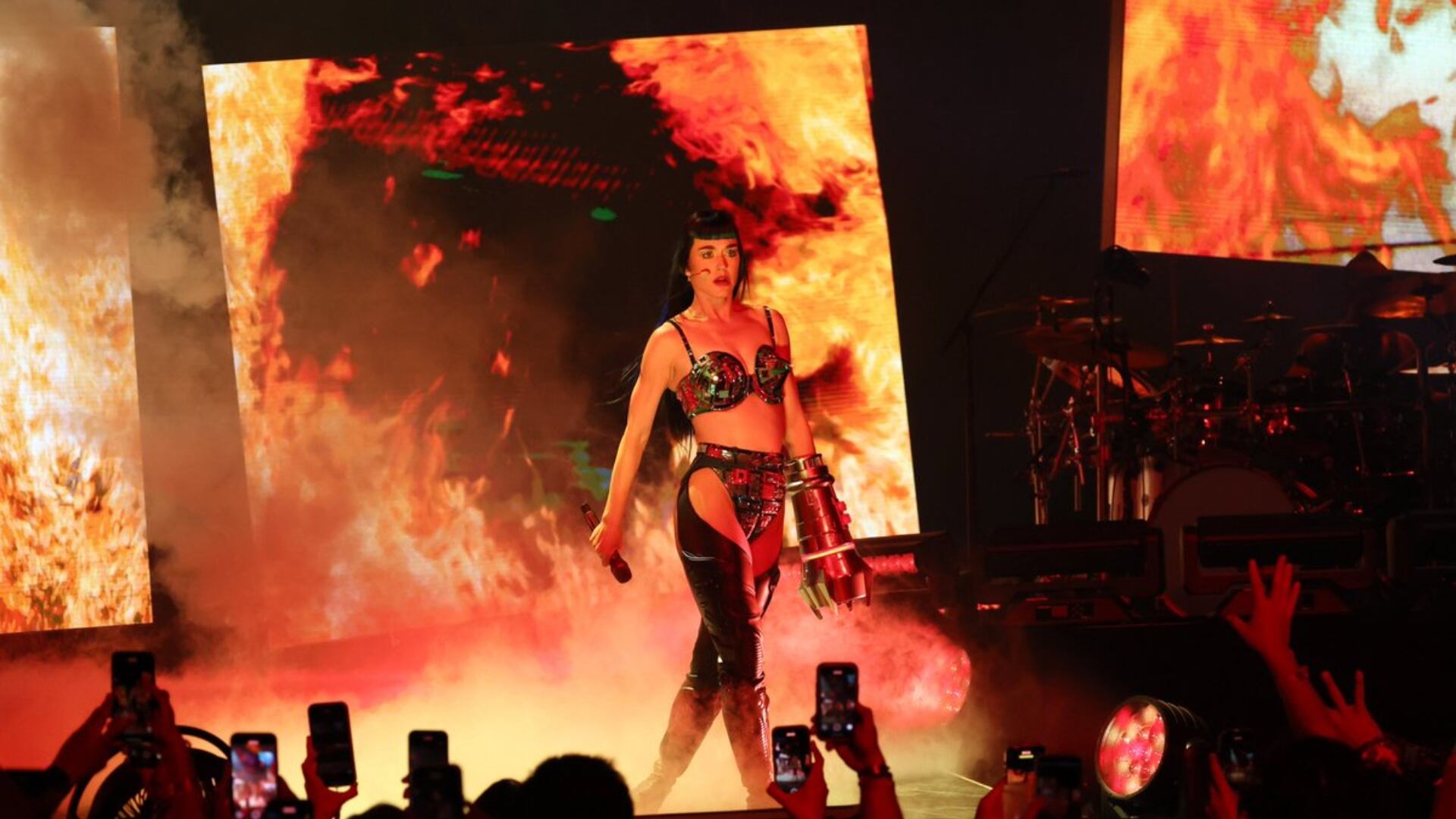 Katy Perry tendrá dos fechas más en la Arena Monterrey (Foto: mtv)