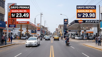 Combustibles caros en Perú: El alza del petróleo golpea el bolsillo de los conductores pese a que el subsidio al transporte seguirá hasta noviembre