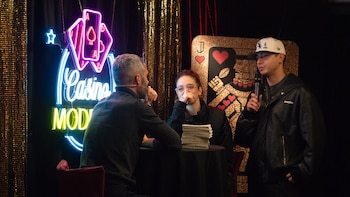 Crédito: Candela Teicheira