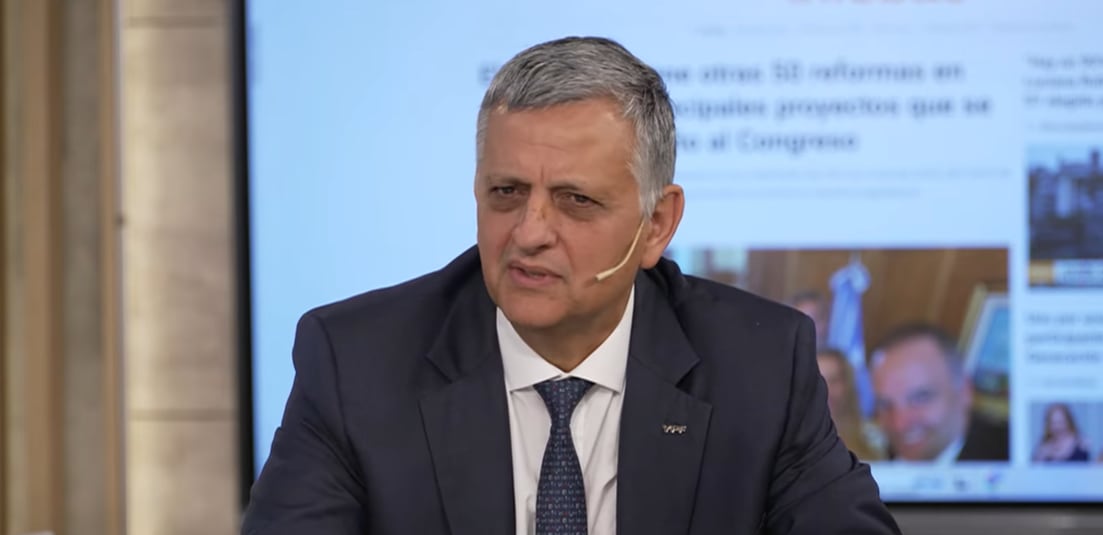 Marín: “Nosotros tenemos que invertir 20.000 millones de dólares en infraestructura, más de 10.000 millones en pozos