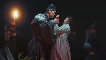 Bon Appétit, majestad un K-Drama