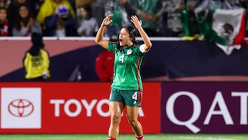 Rebeca Bernal salta de la Liga Mx y es nueva jugadora del Manchester United