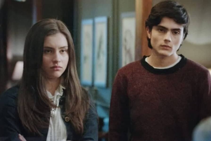 Gregorio Urquijo, el hijo de los actores Mauro Urquijo y Adriana López que formó parte de ‘La Nieta Elegida’ - crédito Canal RCN