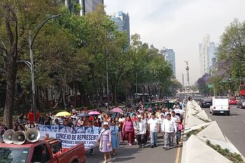 Los Manifestantes Subrayaron La Importancia