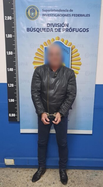 Detuvieron en Recoleta a un falsificador de DNI y títulos de propiedad de personas fallecidas
