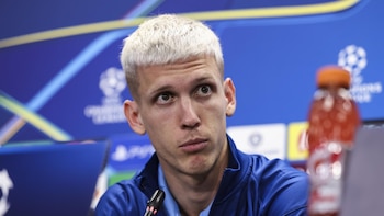 Dani Olmo: "Lo primero es