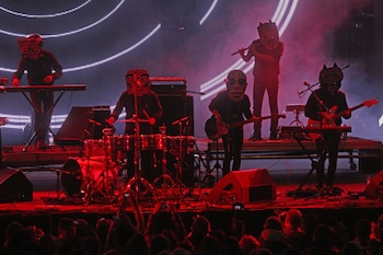 Sonido Gallo Negro es una