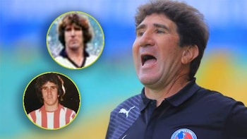 Surgió en Estudiantes, pasó por