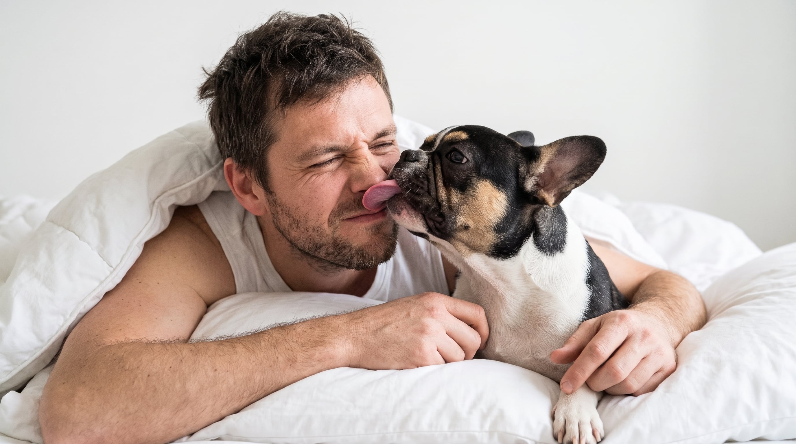 Qué reveló un estudio sobre los parásitos que pueden vivir en la boca de los perros