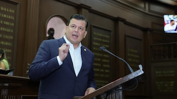 Dirigente del PRI en Michoacán