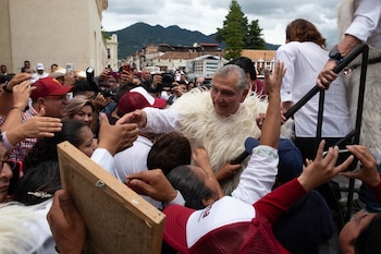 Morena puso un tope de