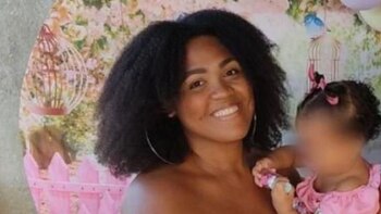 El vídeo de niña de