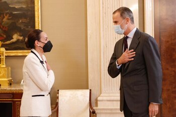 07-01-2022 La alcaldesa de Ciudad