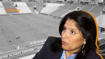 Extrabajadora del cuadro blanquiazul ya