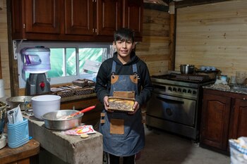 Una vez al año tiene