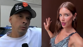 Mario Hart y lo que opina del futuro sentimental de Korina Rivadeneira tras su ruptura: “Con lo guapa que es, seguro tendrá pretendientes”