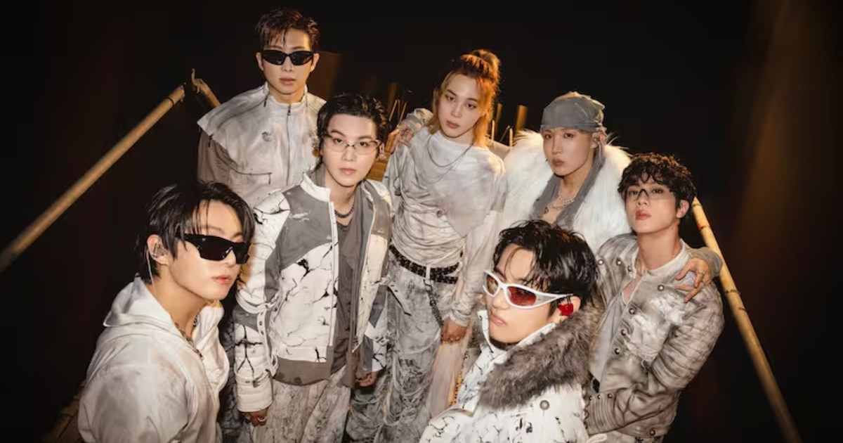 Tras el reclamo de RM en Lima, BTS vivió en Chile los días más tranquilos de su gira sudamericana