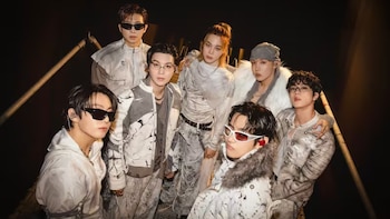 Tras el reclamo de RM en Lima, BTS vivió en Chile los días más tranquilos de su gira sudamericana