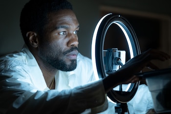 Simon Williams/Wonder Man (Yahya Adbul-Mateen