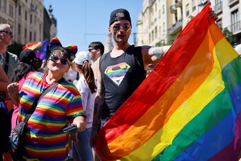 Marcha del Orgullo de Budapest,