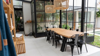 La vivienda, construida en 1912,