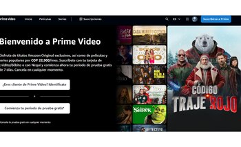 En cualquier momento, los usuarios pueden cancelar su prueba gratis en Prime Video. (Prime Video)