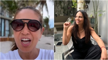 ¿Distanciadas? Fabiola Campomanes responde sobre su amistad con Yolanda Andrade