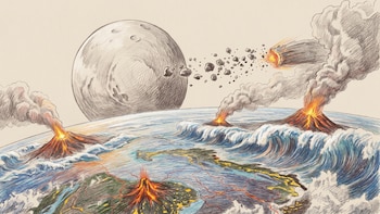 Un físico cree que el paso de planetas errantes cerca de la Tierra podría haber causado extinciones masivas