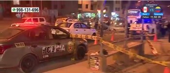 Una nueva actividad criminal se