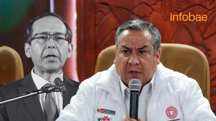 Gustavo Adrianzén evita referirse al sueldo de S/ 25 mil para Fredy Hinojosa, pero minimiza su vocería: “Yo soy el autorizado”