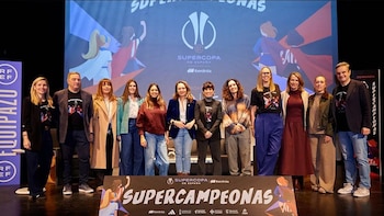 Castellón y la RFEF celebran