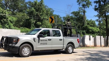 Harfuch confirma la detención de