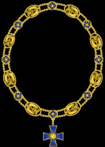 Orden de Boyacá Gran Collar