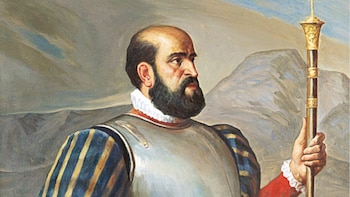 Nicolás de Ribera nació en